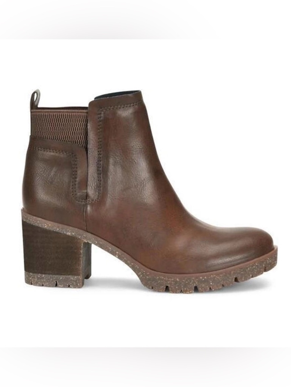 Korks 11 Elsie Ankle Boots Faux Leather